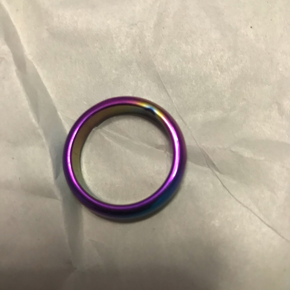 😃3 for $20 NEW- Mood ring